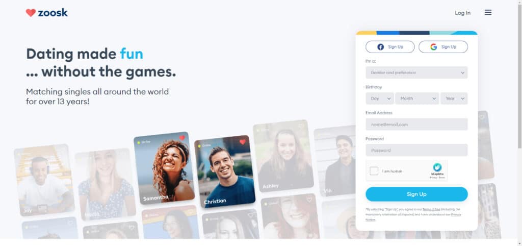 Zoosk Review 2025 – Unlocking New Dating Opportunities