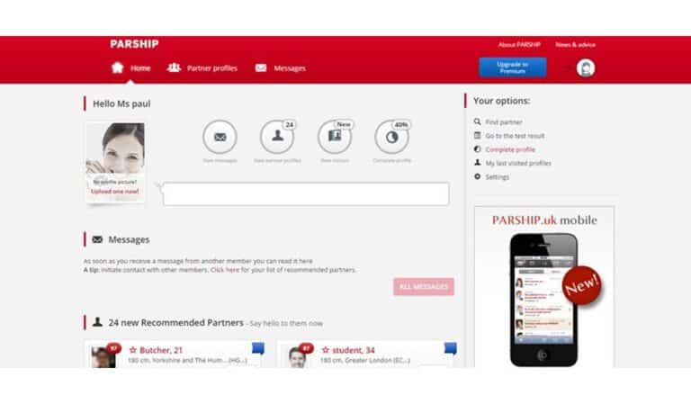Parship Review 2023: ¿es la opción correcta para usted?