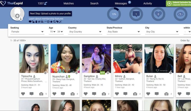 Revisão do ThaiCupid &#8211; é bom em 2023?