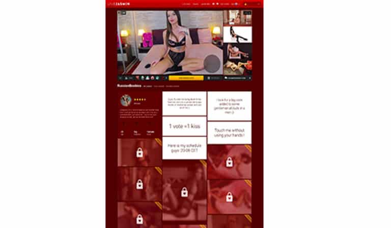 LiveJasmin 2023 Review: Safe Communication Or Scam?