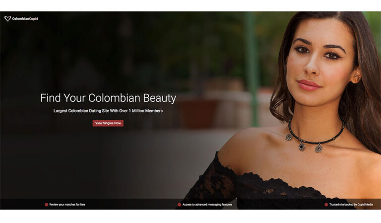 Explorando o mundo do namoro online – Revisão do Cupido Colombiano de 2023