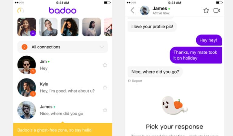 Badoo-recensie 2023 – Voor- en nadelen