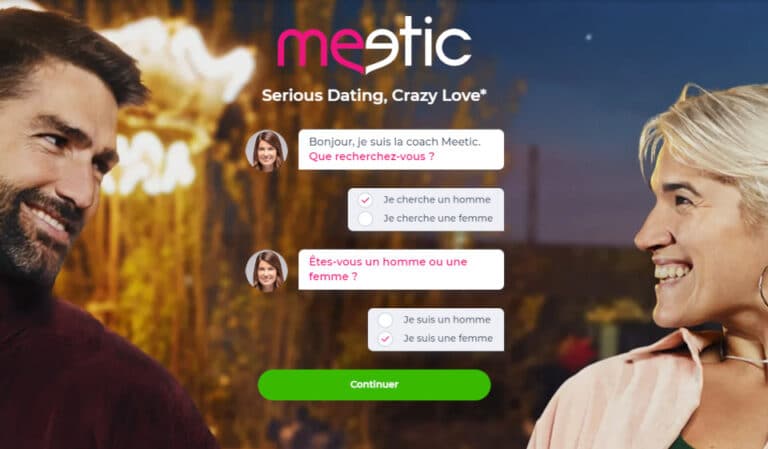 Meetetic Review – Desbloqueando novas oportunidades de namoro