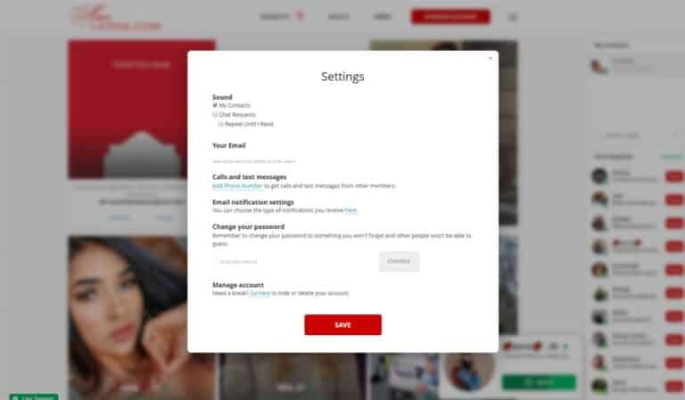 AmoLatina Review 2023 – An In-Depth Look at the Popular Dating Platform