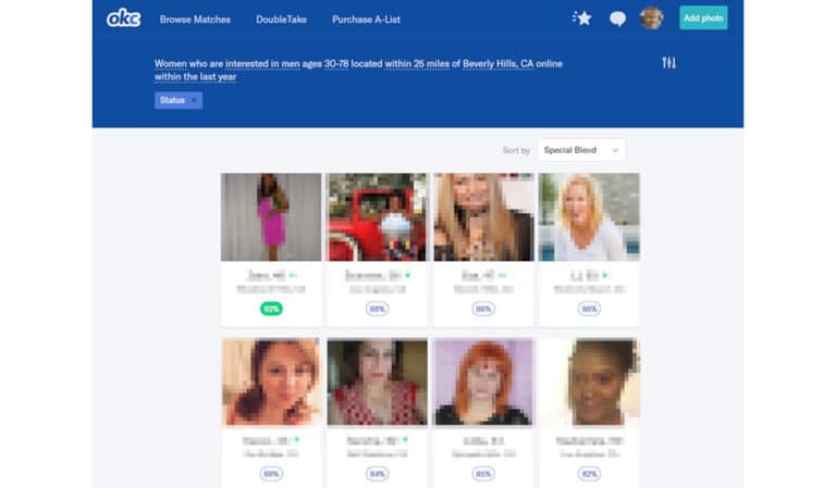 OkCupid Review 2023 – Eine ehrliche Sicht auf diesen Dating-Spot