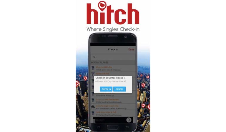 Romantiek online vinden &#8211; Hitch Review