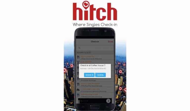 Finding Romance Online – Hitch Review