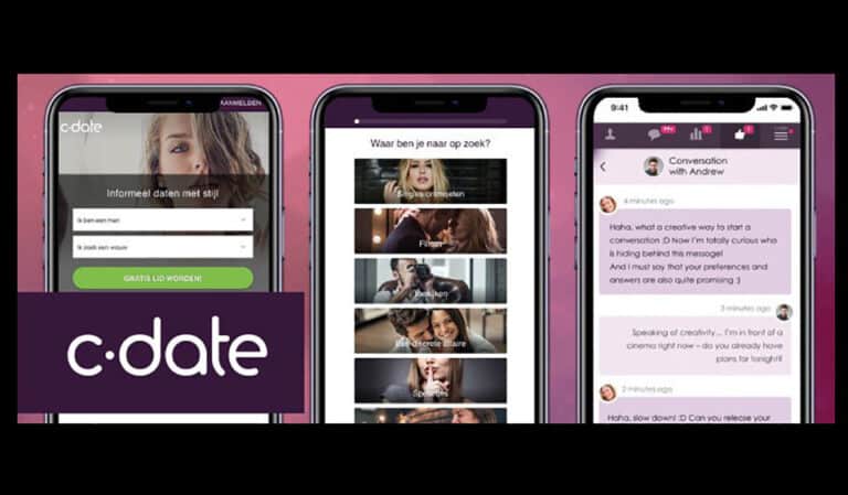 C-Date Review: Levert het wat het belooft?