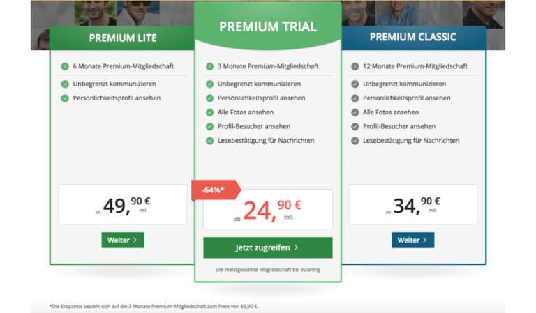 eDarling Review 2023 – Erschließung neuer Dating-Möglichkeiten