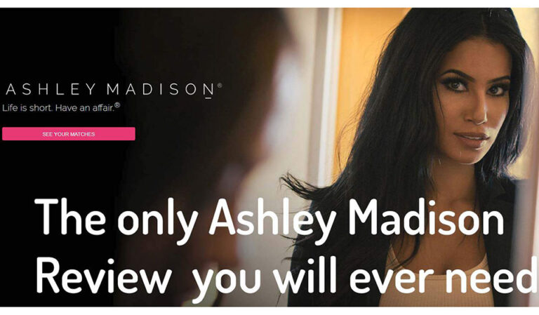 Ashley Madison Review 2023 &#8211; O Guia Definitivo