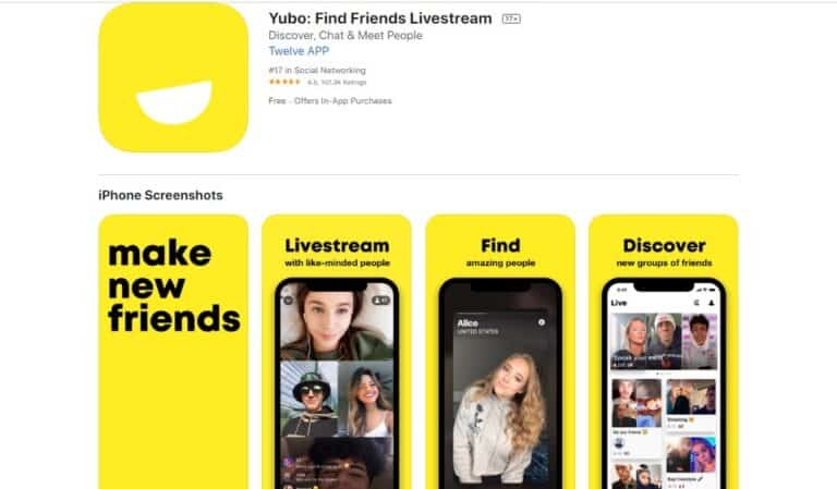 Yubo Review &#8211; Tient-il ses promesses en 2023 ?