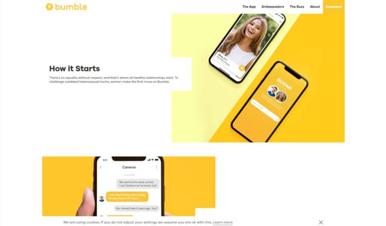 Bumble Review: è la scelta perfetta per te nel 2023?