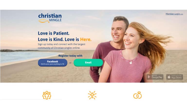 ChristianMingle Review: lees de feiten voordat u zich aanmeldt!