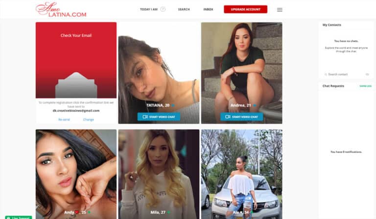 AmoLatina Review 2023 – An In-Depth Look at the Popular Dating Platform