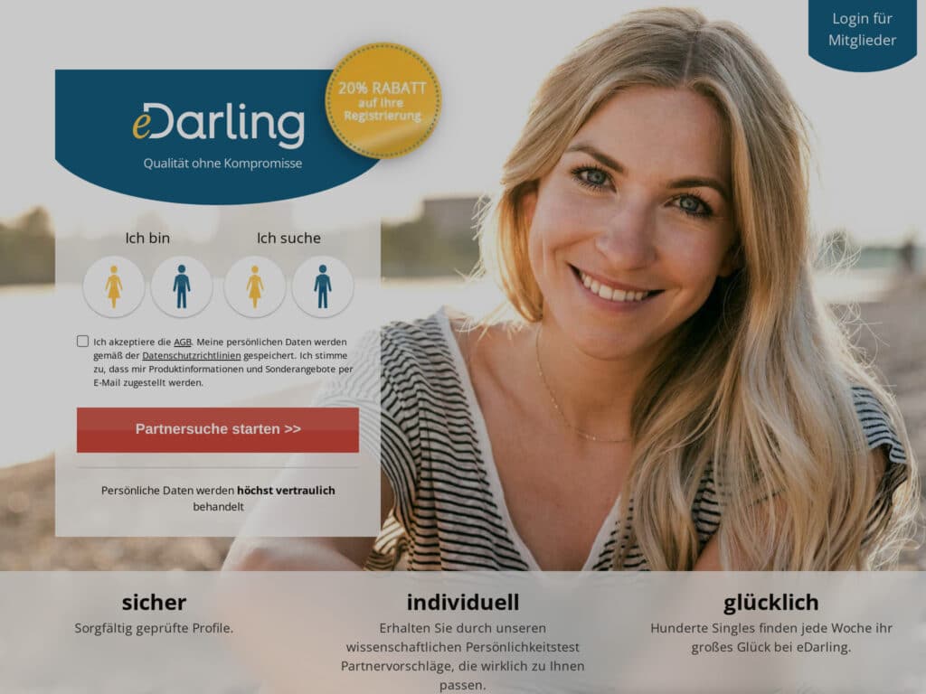 eDarling Review 2023 – Unlocking New Dating Opportunities