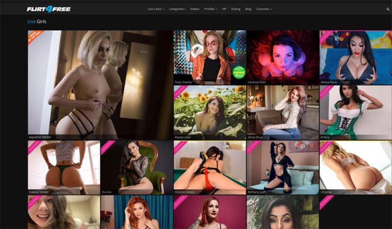 Flirt4free Review 2023 – A Closer Look At The Popular Online Dating Platform