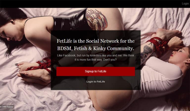 Fetlife Review – Desbloqueando novas oportunidades de namoro