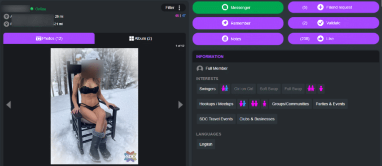 SDC.com Review 2023 – Uma análise detalhada da popular plataforma de encontros