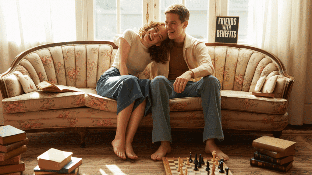 Ground Rules for Making Sure Friends With Benefits Works