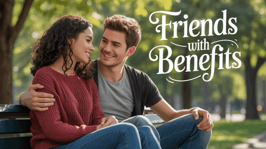 Friends with Benefits: What Does It Mean for Modern Relationships?